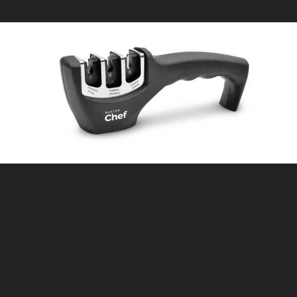 Brand new Master Chef 3-in 1 Knife Sharpener - Picture 3 of 4